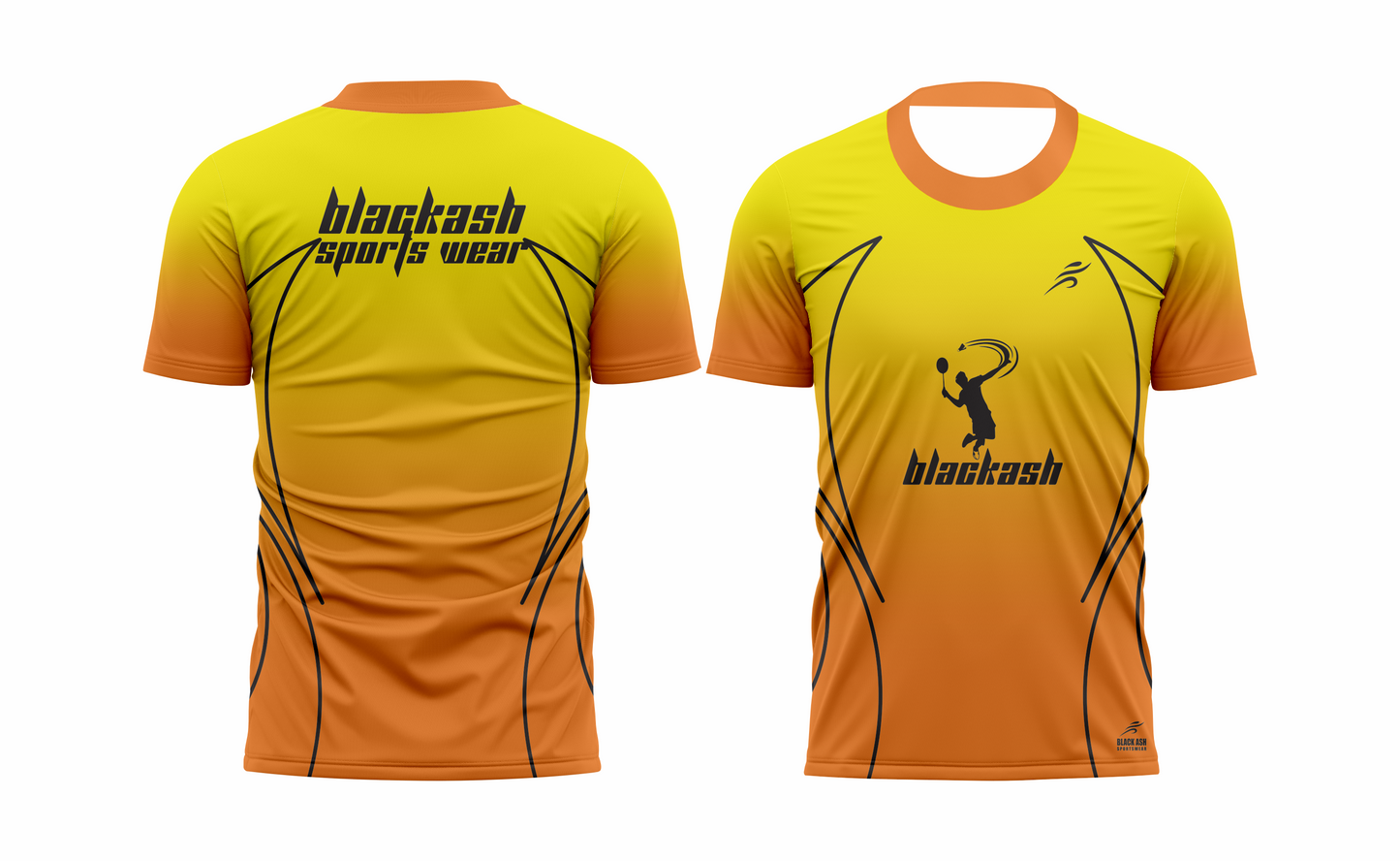 BADM-1026 Custom Badminton Jersey Elite Performance