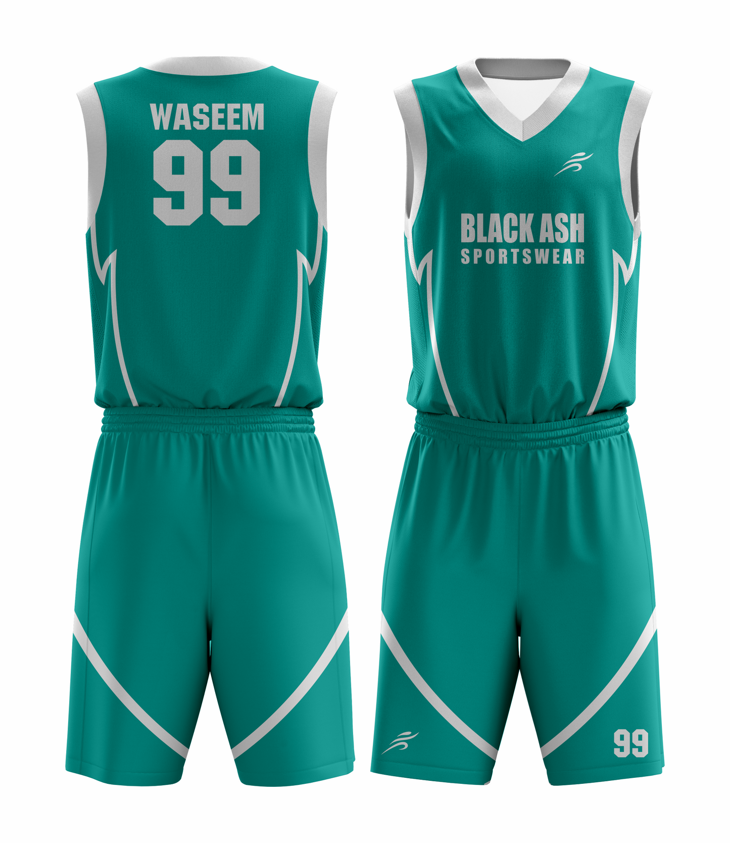 BKB-3037 Custom Basketball Uniforms: Premium Quality & Personalized Design