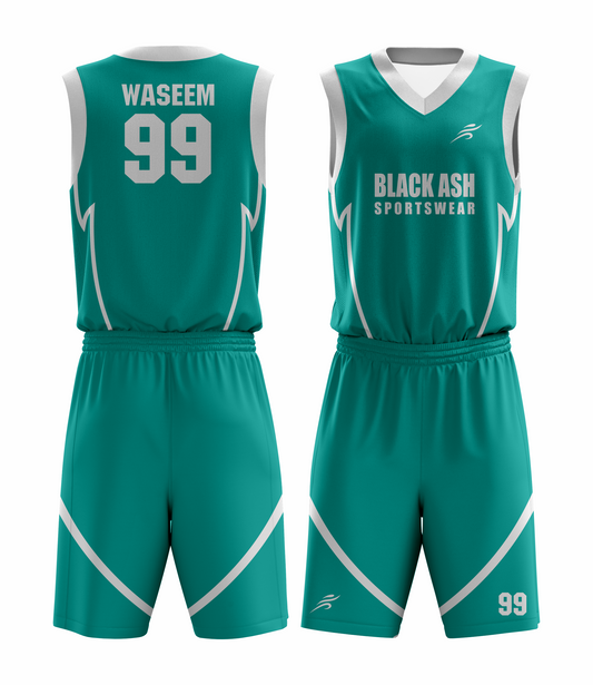 BKB-3037 Custom Basketball Uniforms: Premium Quality & Personalized Design