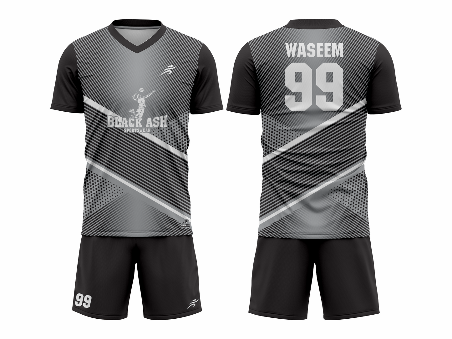 VOL-1031 Custom Volleyball Uniforms: Premium Quality & Personalized Design