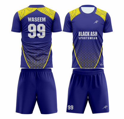 SOC-8053 Custom Soccer Uniforms and Team Soccer Jersey