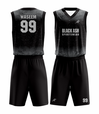 BKB-3036 Custom Basketball Uniforms: Premium Quality & Personalized Design