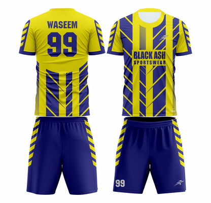 SOC-8074 Custom Soccer Uniforms and Team Soccer Jersey