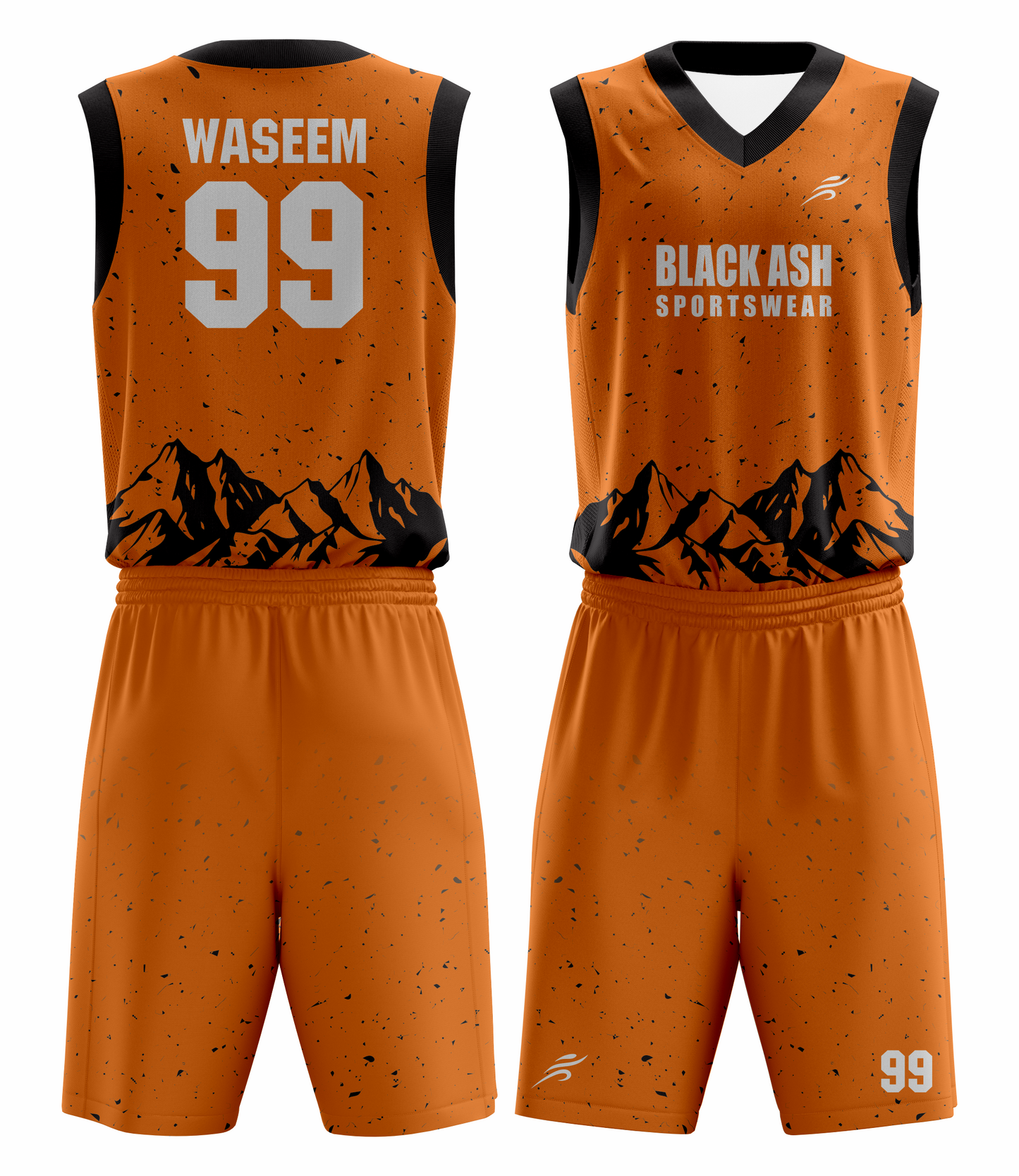 BKB-3028 Custom Basketball Uniforms: Premium Quality & Personalized Design