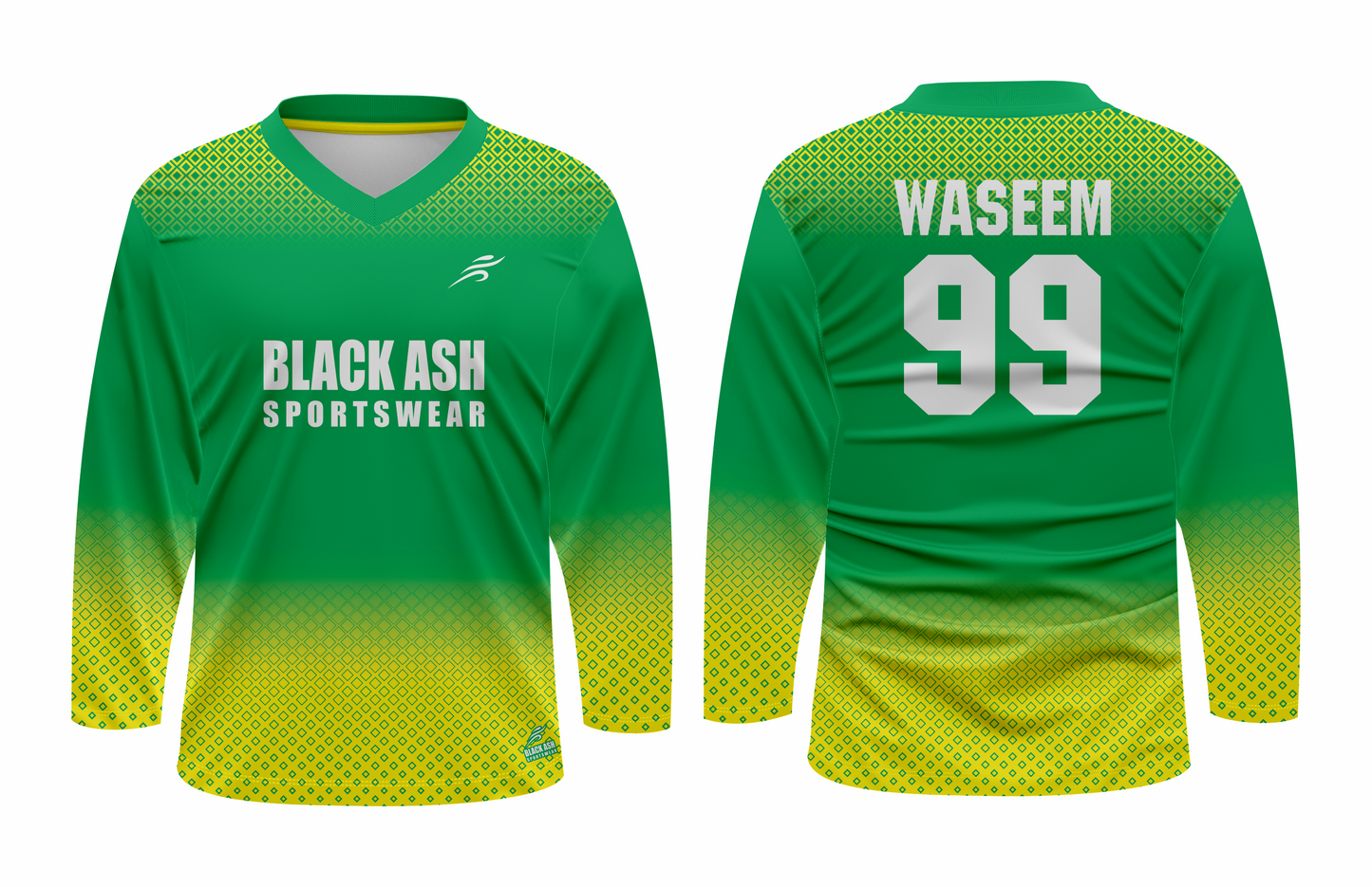 HOK-1029 Custom Hockey Jerseys: Premium Quality & Personalized Design