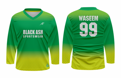 HOK-1029 Custom Hockey Jerseys: Premium Quality & Personalized Design