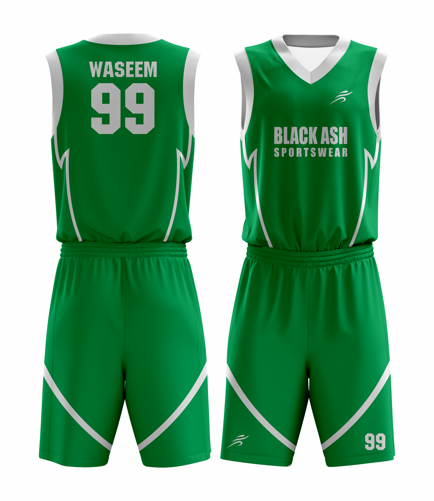 BKB-3037 Custom Basketball Uniforms: Premium Quality & Personalized Design