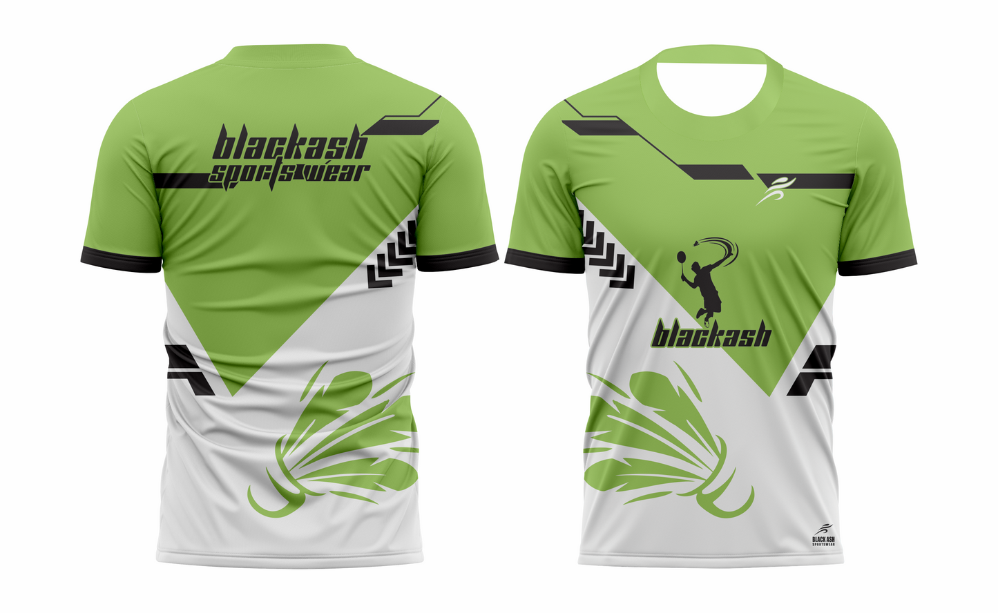 BADM-1031 Custom Badminton Jersey Elite Performance