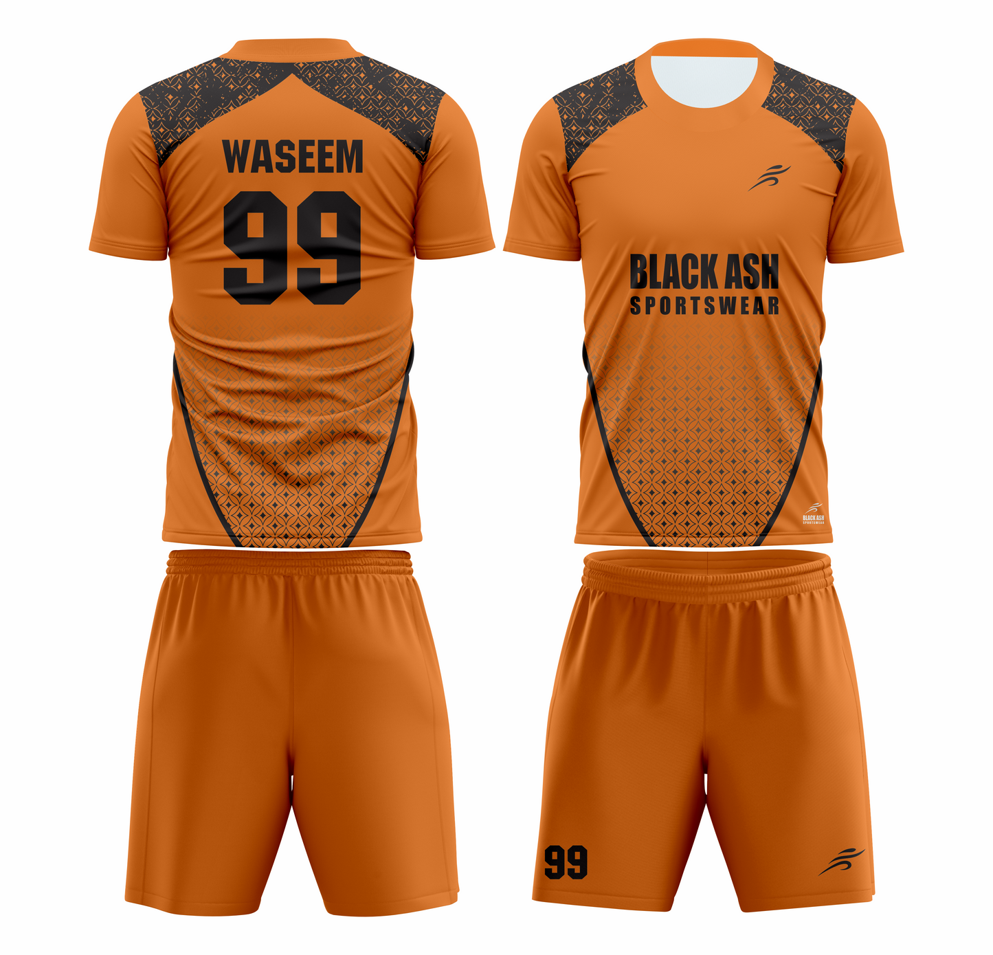 SOC-8053 Custom Soccer Uniforms and Team Soccer Jersey