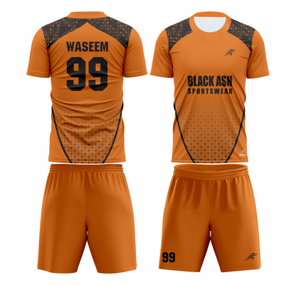 SOC-8053 Custom Soccer Uniforms and Team Soccer Jersey