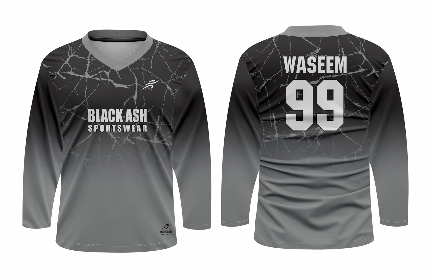 HOK-1021 Custom Hockey Jerseys: Premium Quality & Personalized Design
