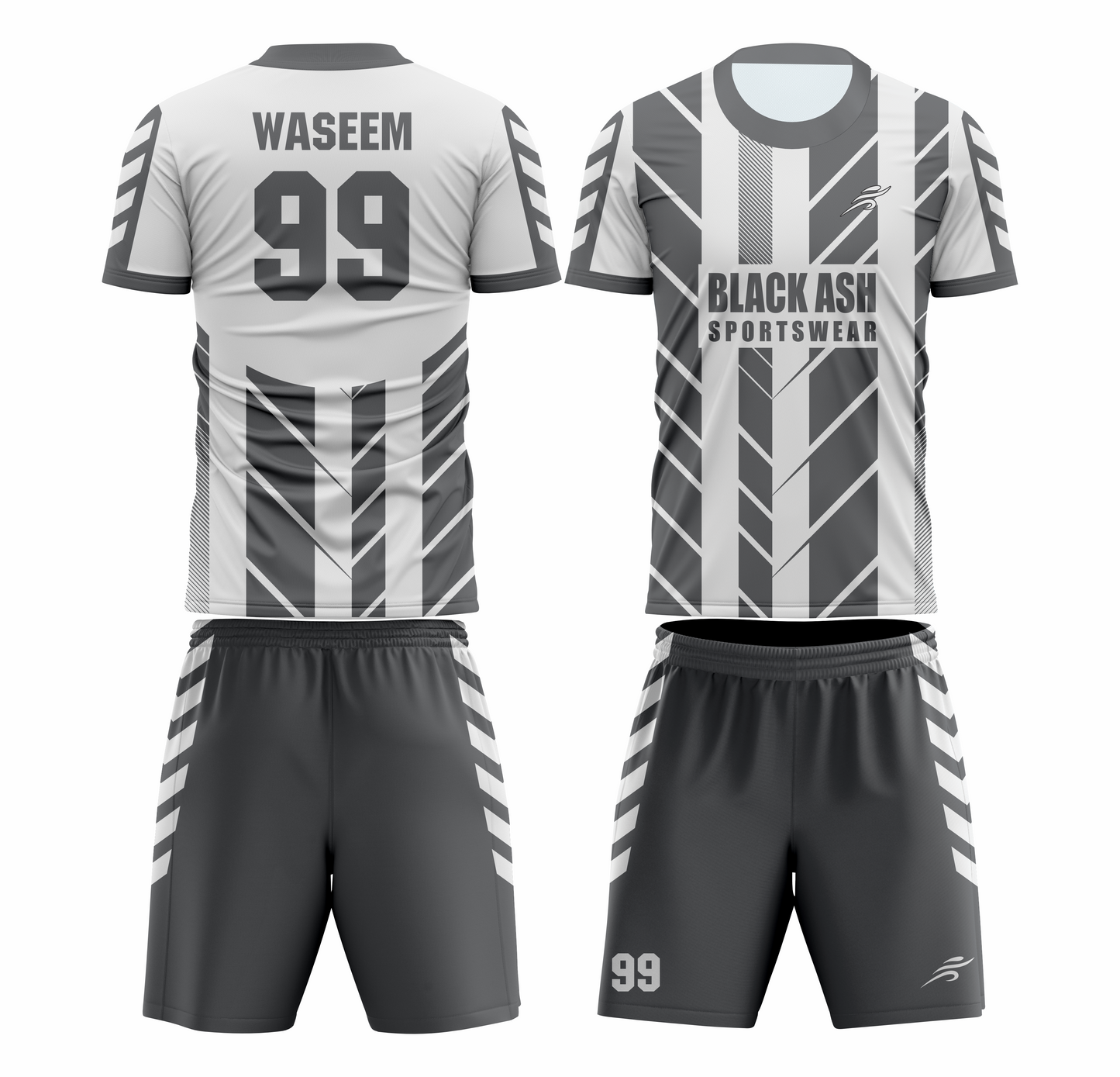 SOC-8074 Custom Soccer Uniforms and Team Soccer Jersey