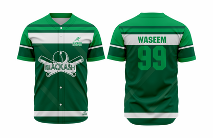 BAS-4036 Custom Baseball Jerseys: Premium Quality & Personalized Design