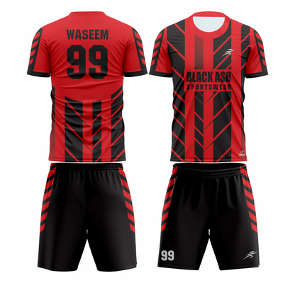 SOC-8074 Custom Soccer Uniforms and Team Soccer Jersey