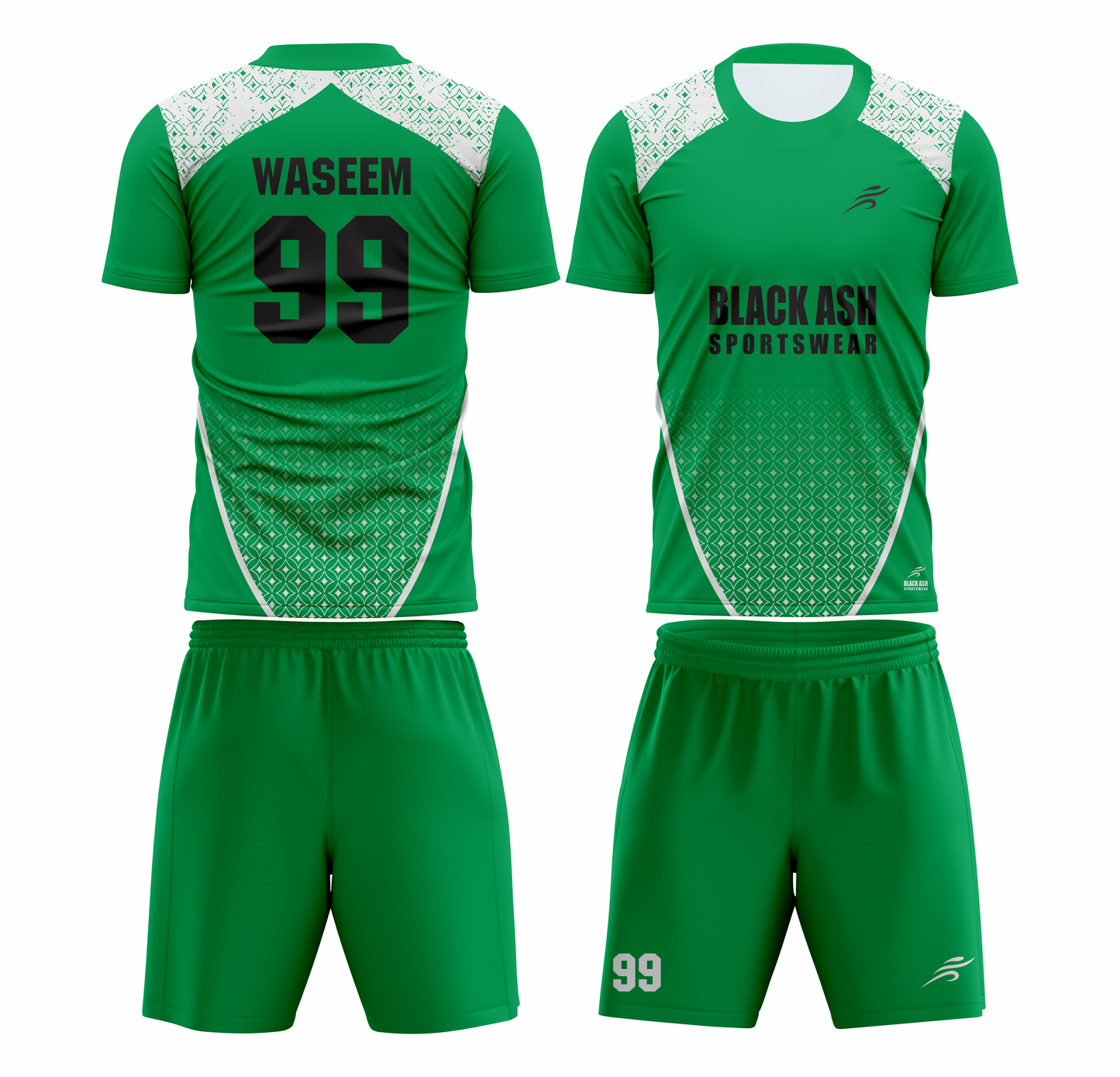 SOC-8053 Custom Soccer Uniforms and Team Soccer Jersey