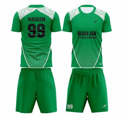 SOC-8053 Custom Soccer Uniforms and Team Soccer Jersey