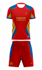 SOC-8015 Custom Soccer Uniforms and Team Soccer Jersey