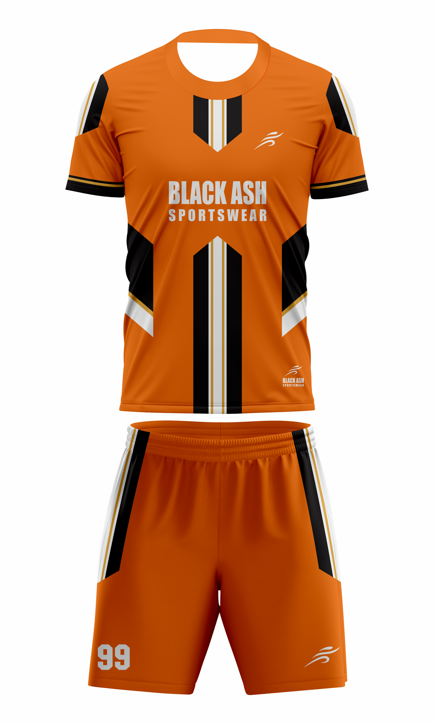 SOC-8019 Custom Soccer Uniforms and Team Soccer Jersey