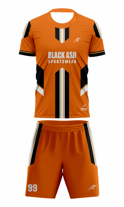 SOC-8019 Custom Soccer Uniforms and Team Soccer Jersey
