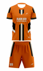 SOC-8019 Custom Soccer Uniforms and Team Soccer Jersey