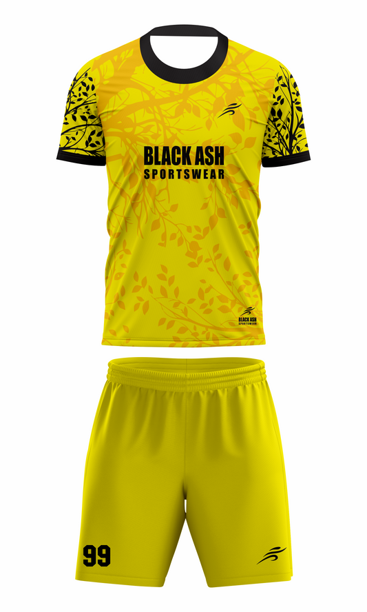SOC-8018 Custom Soccer Uniforms and Team Soccer Jersey