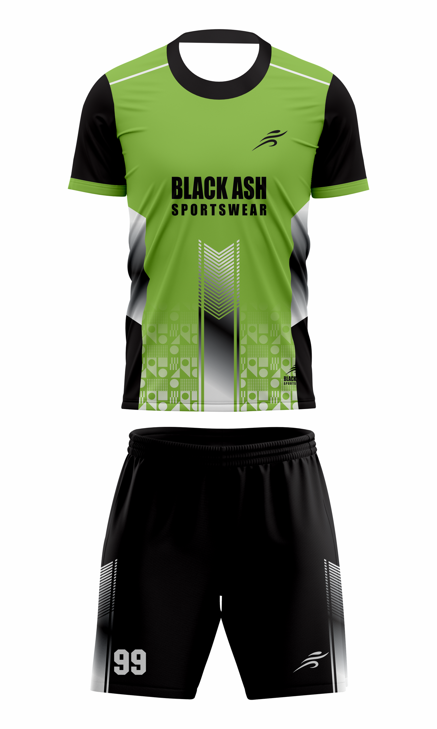 SOC-8017 Custom Soccer Uniforms and Team Soccer Jersey