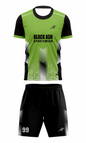 SOC-8017 Custom Soccer Uniforms and Team Soccer Jersey