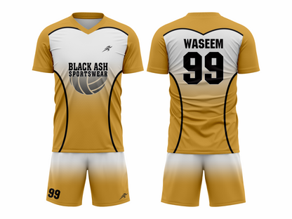VOL-1010 Custom Volleyball Uniforms: Premium Quality & Personalized Design
