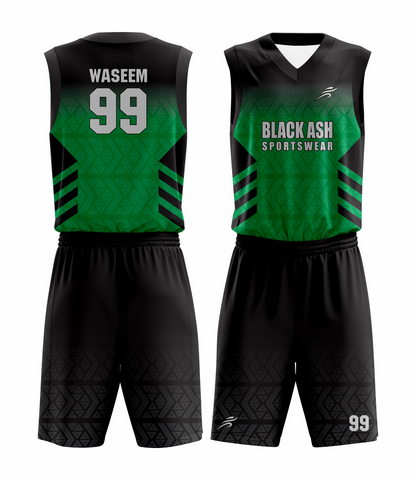BKB-3030 Custom Basketball Uniforms: Premium Quality & Personalized Design