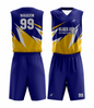 BKB-3030 Custom Basketball Uniforms: Premium Quality & Personalized Design