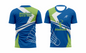 BADM-1037 Custom Badminton Jersey Elite Performance