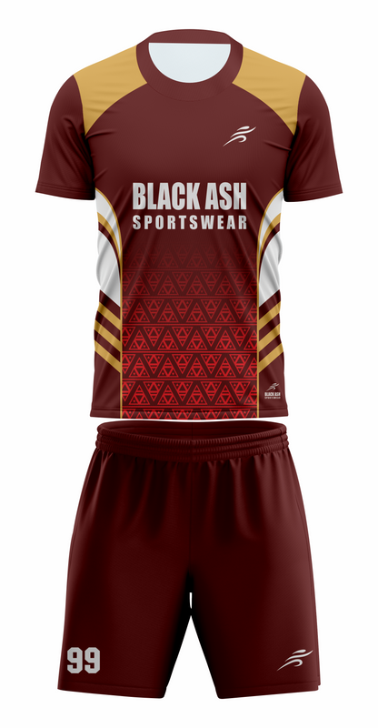 SOC-8060 Custom Soccer Uniforms and Team Soccer Jersey