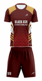 SOC-8060 Custom Soccer Uniforms and Team Soccer Jersey