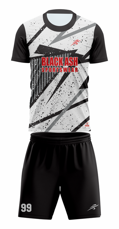 SOC-8066 Custom Soccer Uniforms and Team Soccer Jersey