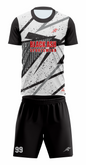 SOC-8066 Custom Soccer Uniforms and Team Soccer Jersey