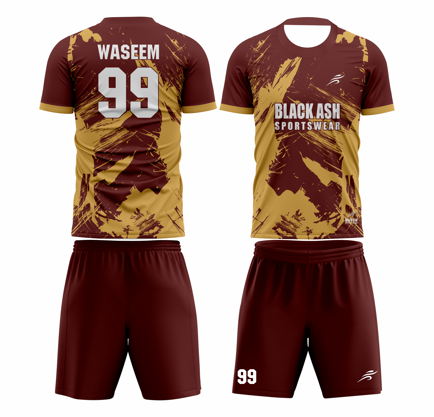 SOC-8029 Custom Soccer Uniforms and Team Soccer Jersey