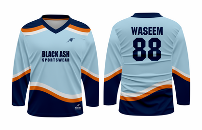 HOK-1010 Custom Hockey Jerseys: Premium Quality & Personalized Design