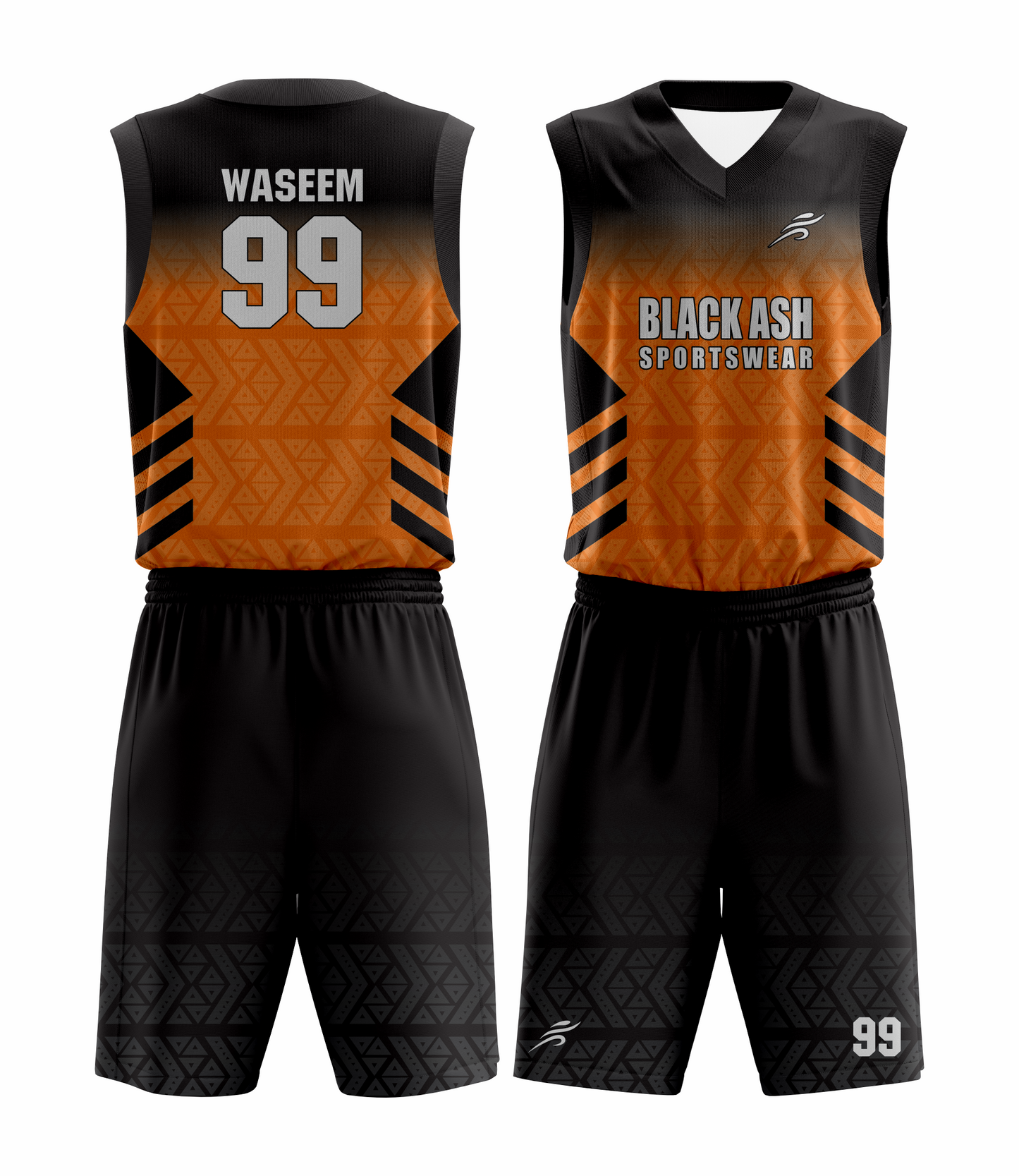BKB-3030 Custom Basketball Uniforms: Premium Quality & Personalized Design