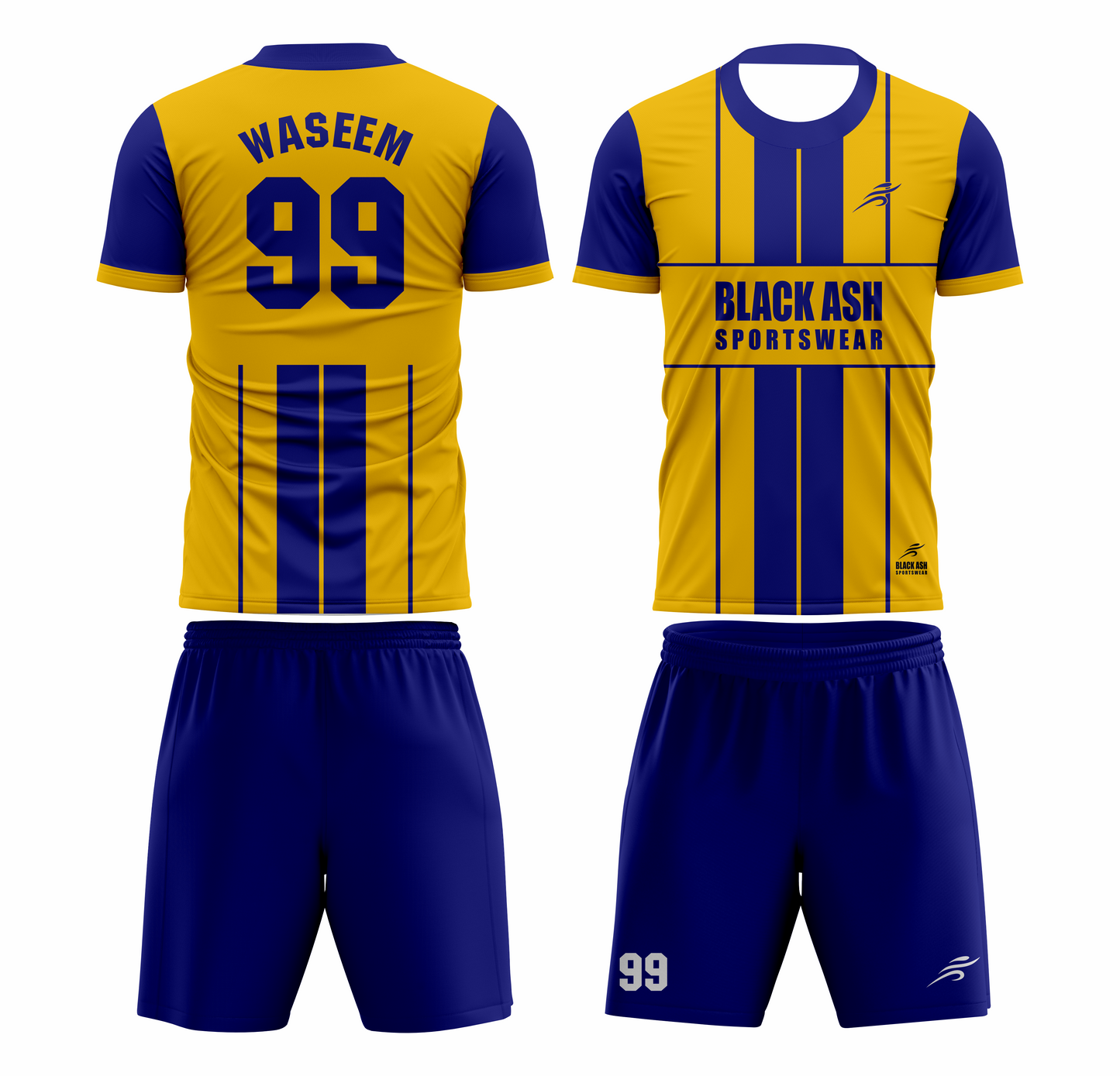 SOC-8001 Custom Soccer Uniforms and Team Soccer Jersey