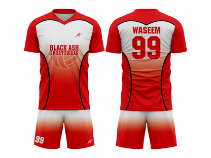 VOL-1010 Custom Volleyball Uniforms: Premium Quality & Personalized Design