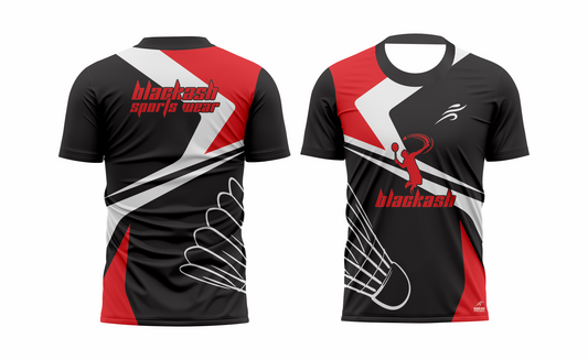 BADM-1037 Custom Badminton Jersey Elite Performance