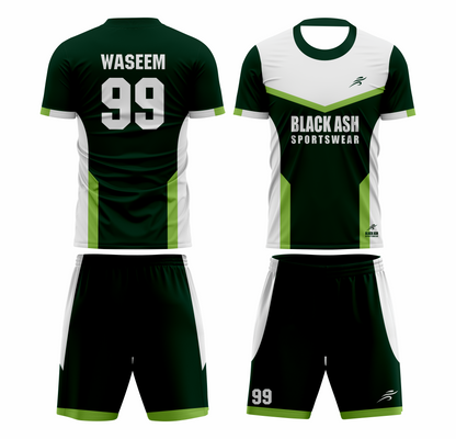SOC-8021 Custom Soccer Uniforms and Team Soccer Jersey