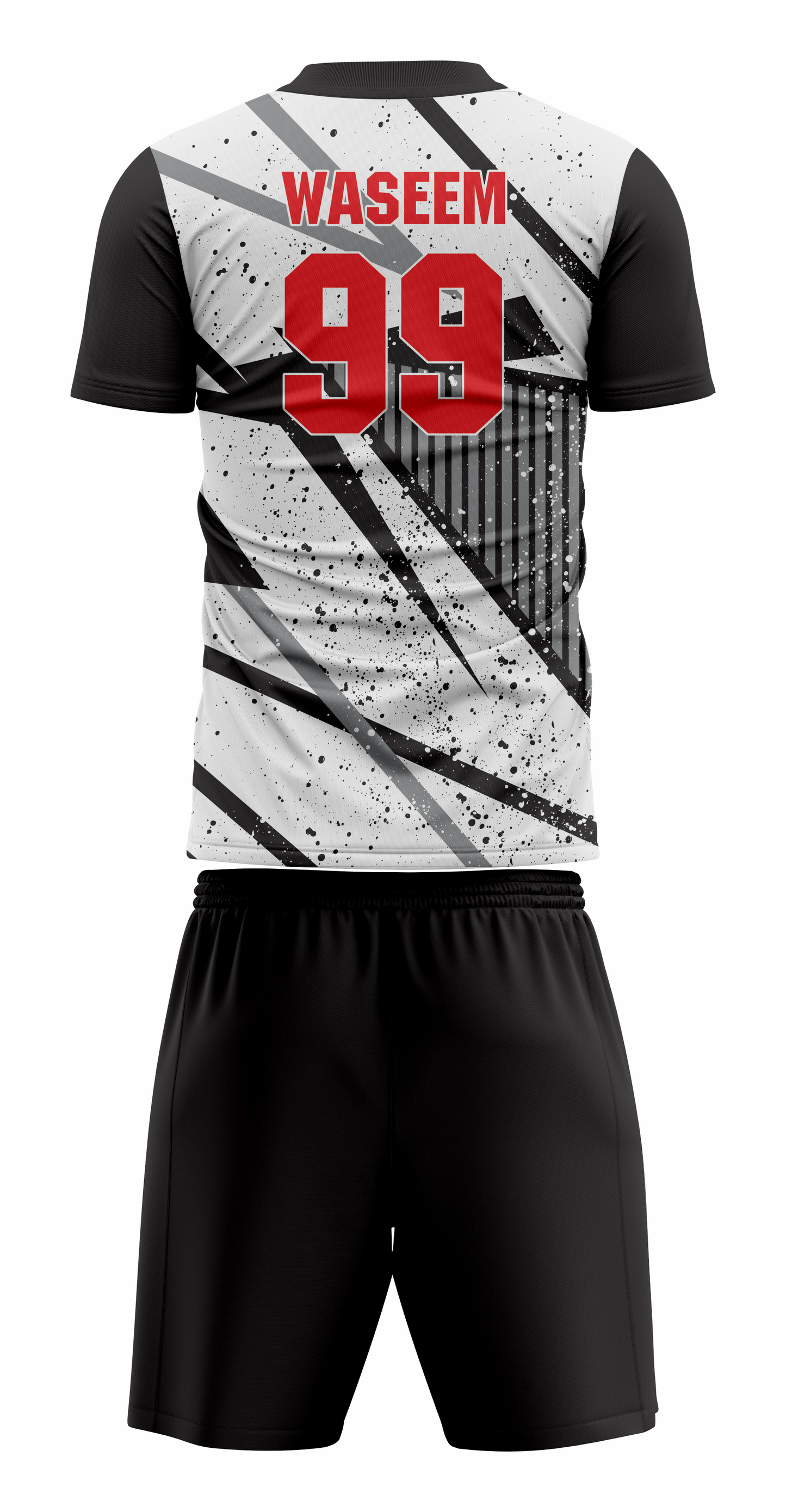 SOC-8066 Custom Soccer Uniforms and Team Soccer Jersey
