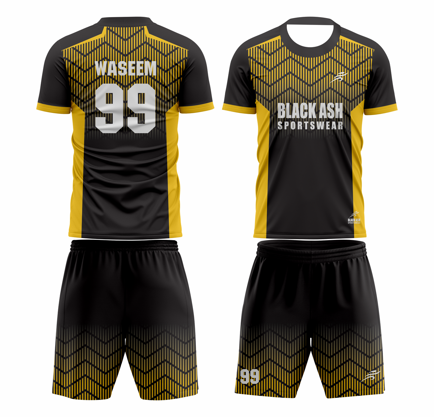SOC-8048 Custom Soccer Uniforms and Team Soccer Jersey