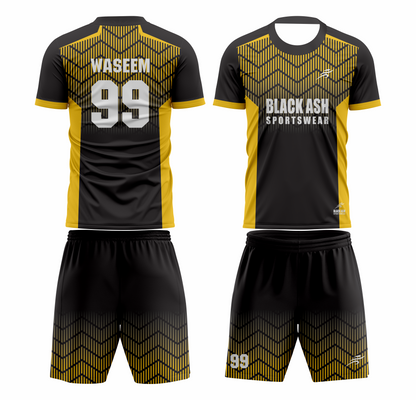 SOC-8048 Custom Soccer Uniforms and Team Soccer Jersey
