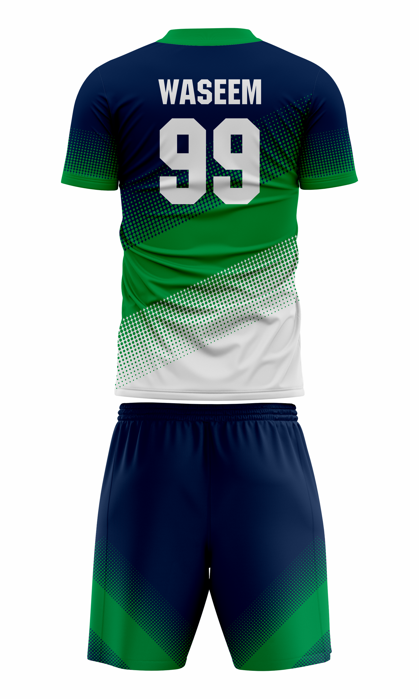 SOC-8002 Custom Soccer Uniforms and Team Soccer Jersey