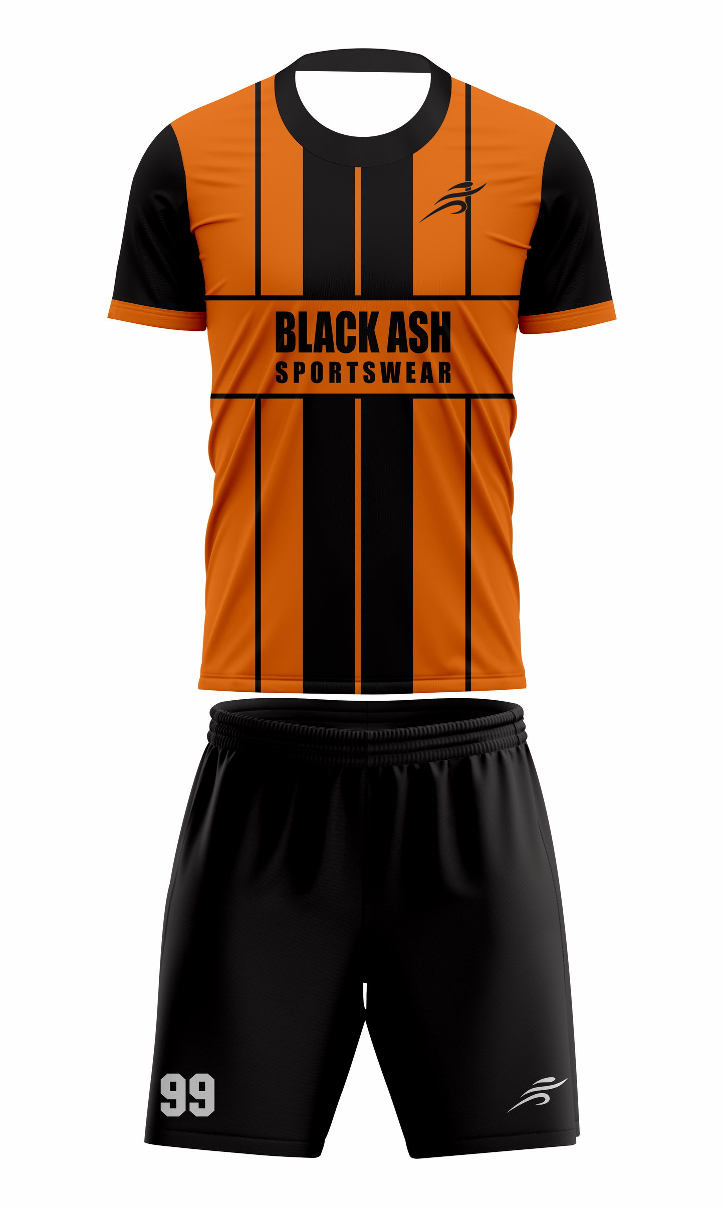SOC-8001 Custom Soccer Uniforms and Team Soccer Jersey