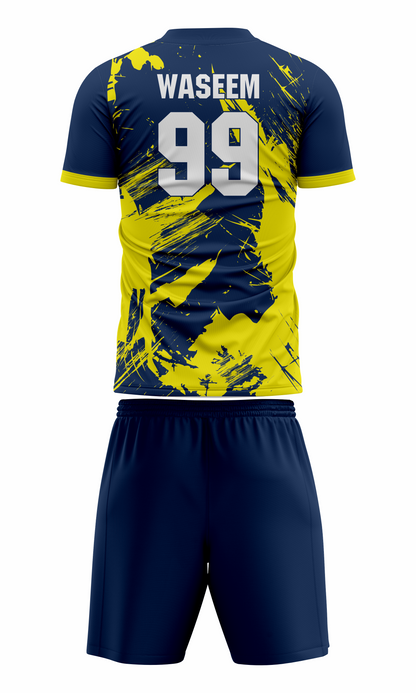 SOC-8029 Custom Soccer Uniforms and Team Soccer Jersey