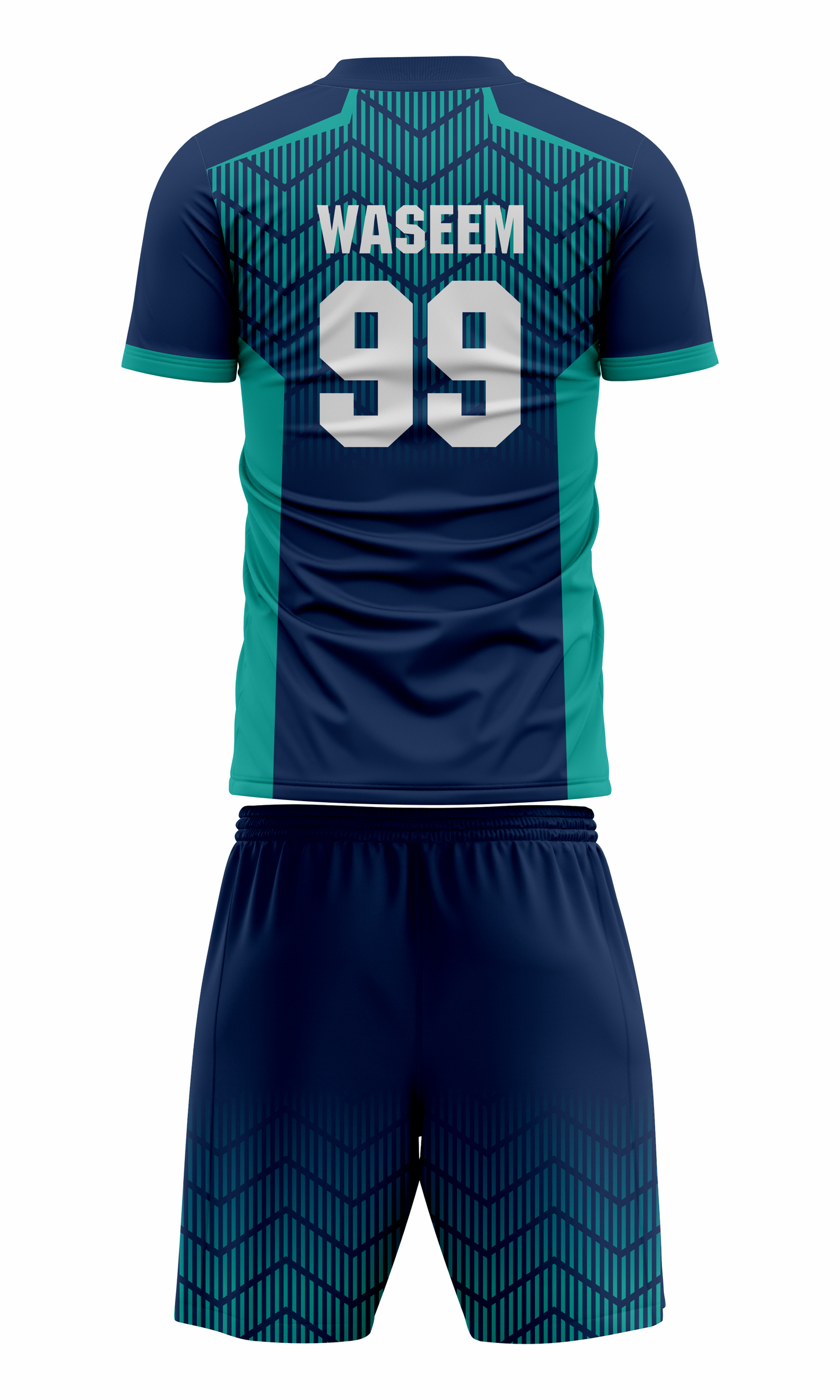 SOC-8048 Custom Soccer Uniforms and Team Soccer Jersey