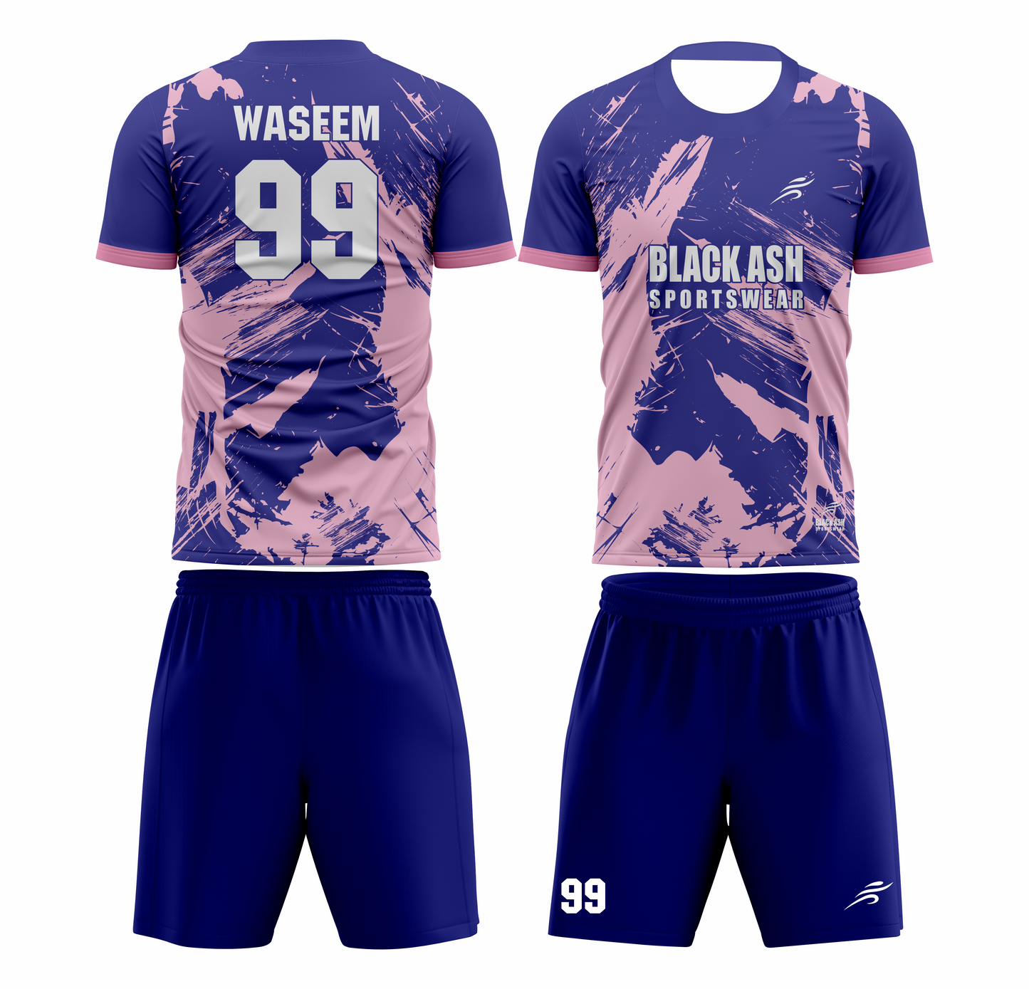 SOC-8029 Custom Soccer Uniforms and Team Soccer Jersey
